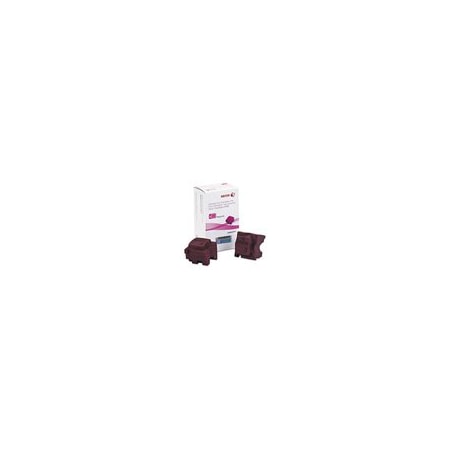 Xerox Magenta Ink Sticks 2/BX 4.2K YLD 108R00991